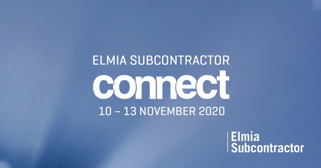 Elmia Subcontractor Connect