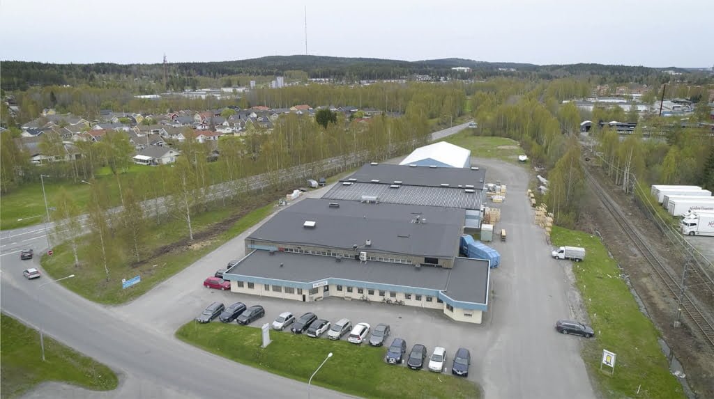 Plastex – Formsprutning och extrudering i termoplast