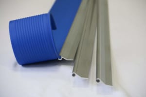 aluminiumprofil tatning