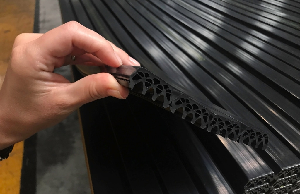 extrudering plastprofil.plastex 2