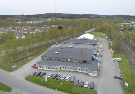 Plastex – Formsprutning och extrudering i termoplast